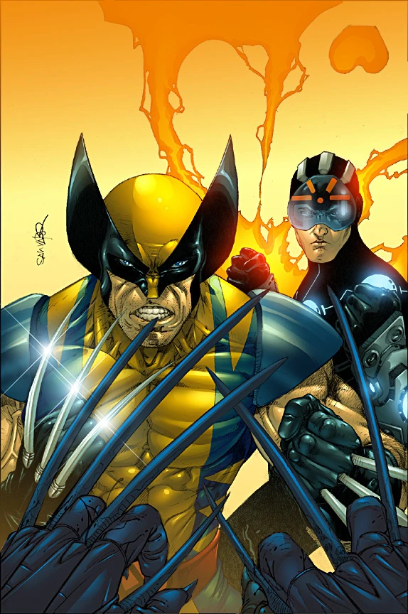 X-Men / X-Men Legacy / New X-Men (1991) #159