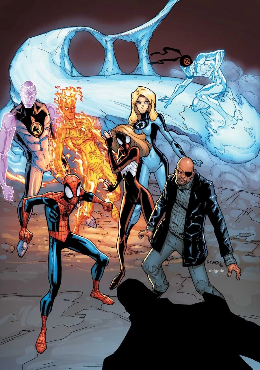 Ultimate Mystery (2010) #4
