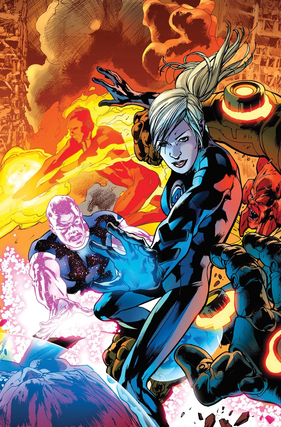 Ultimate Doom (2011) #3