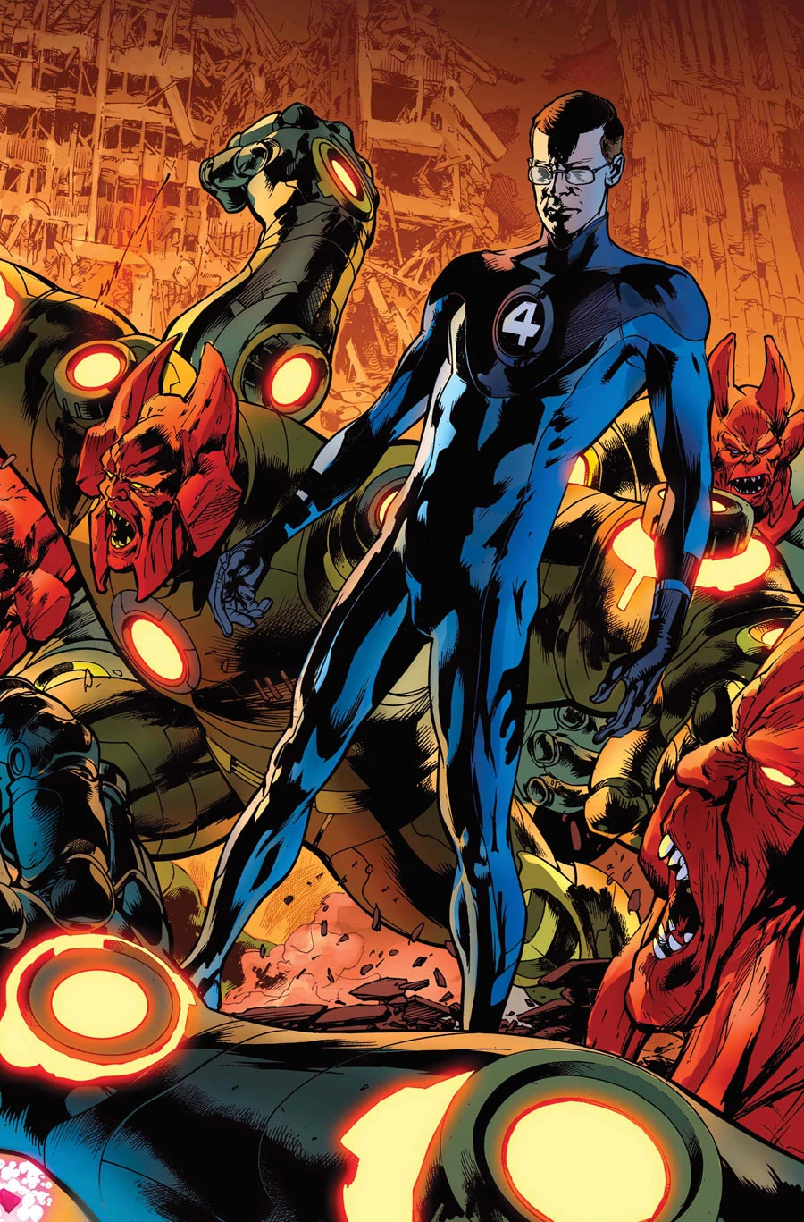 Ultimate Doom (2011) #4