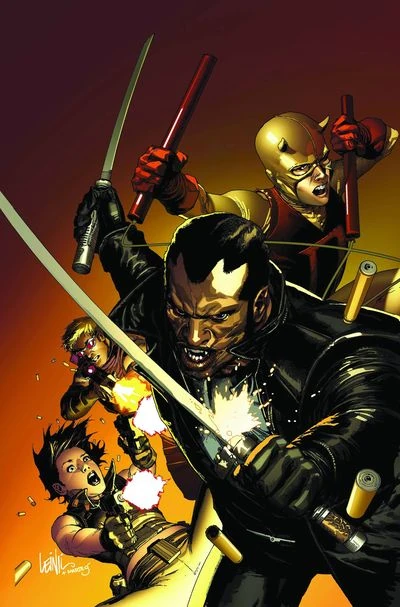 Ultimate Avengers 3 (2010) #1