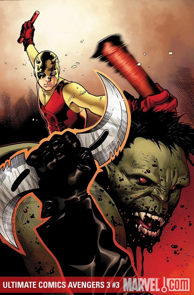 Ultimate Avengers 3 (2010) #3