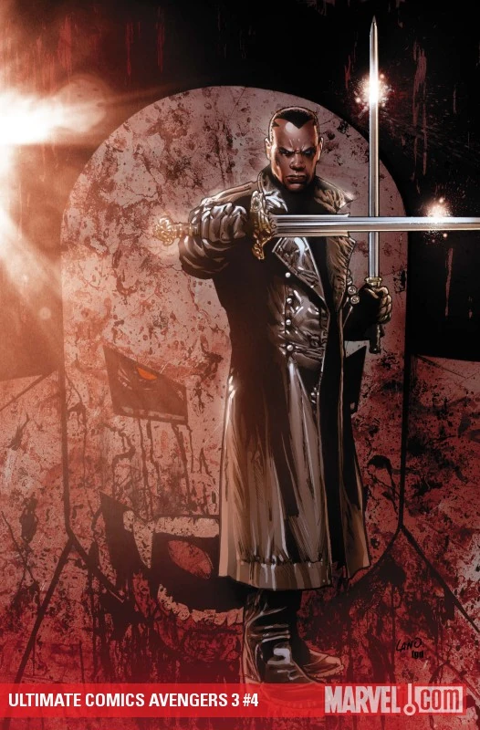 Ultimate Avengers 3 (2010) #4