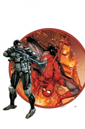 Ultimate Avengers vs. New Ultimates (2011) #3