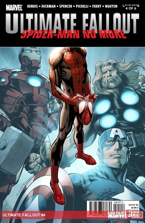 Ultimate Fallout (2011) #4