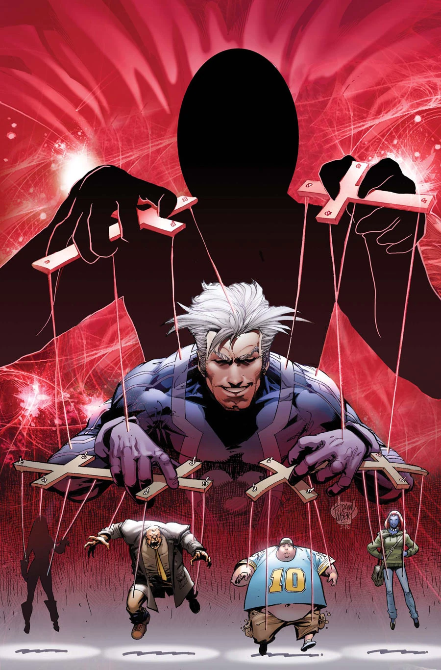 Ultimate Fallout (2011) #5