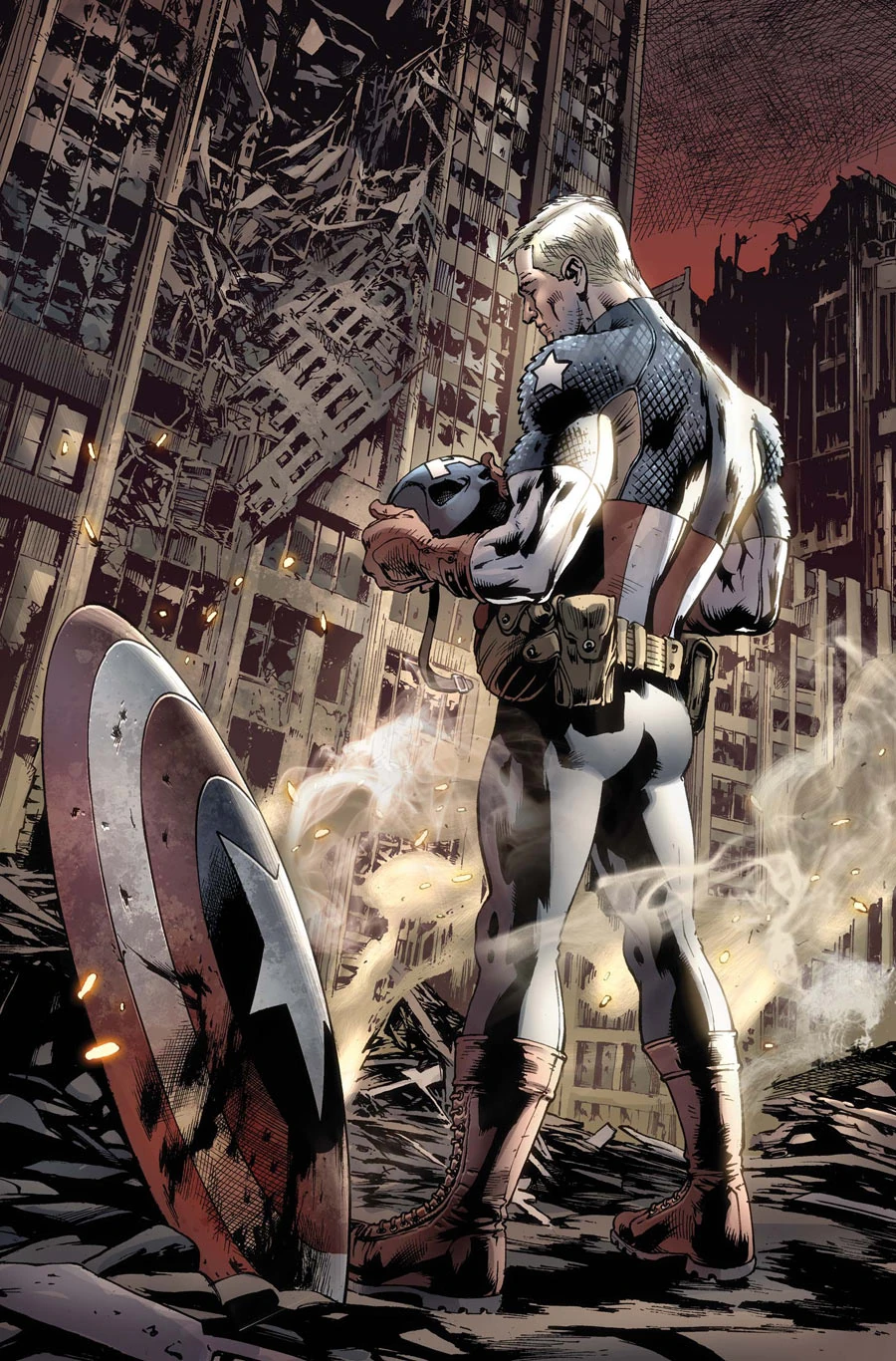 Ultimate Fallout (2011) #6