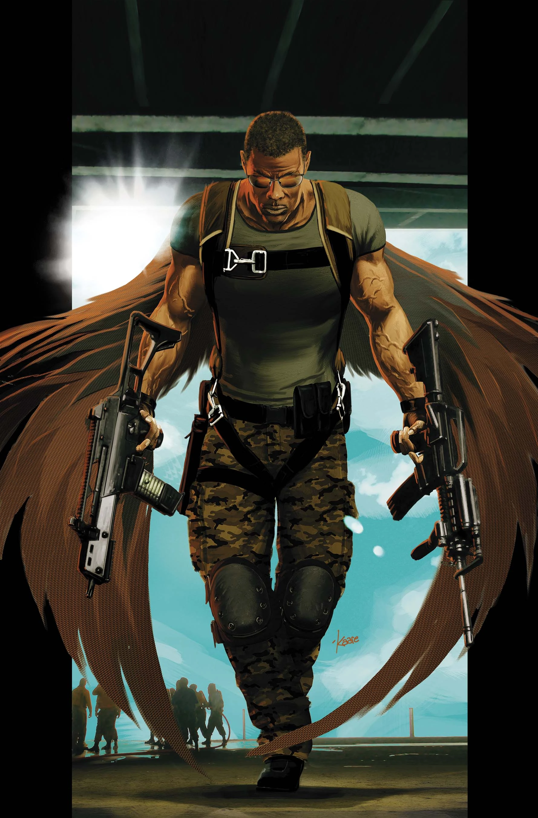 Ultimate Comics: Ultimates (2011) #7