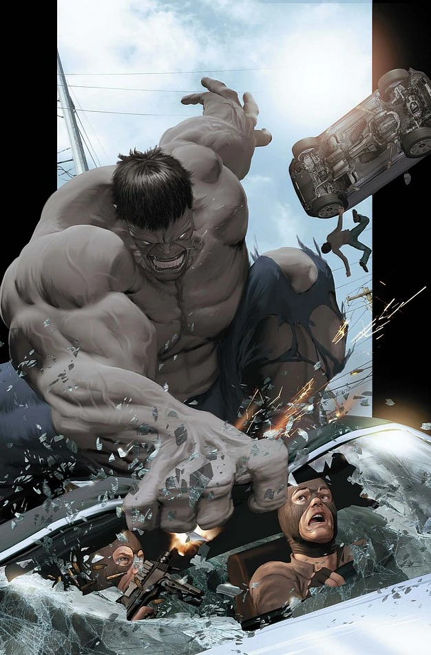 Ultimate Comics: Ultimates (2011) #8