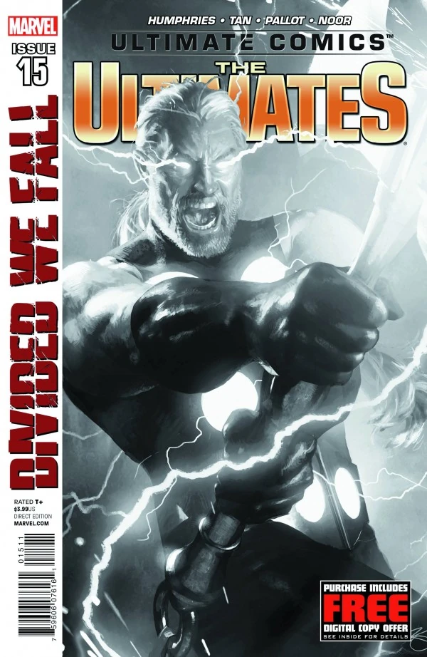 Ultimate Comics: Ultimates (2011) #15