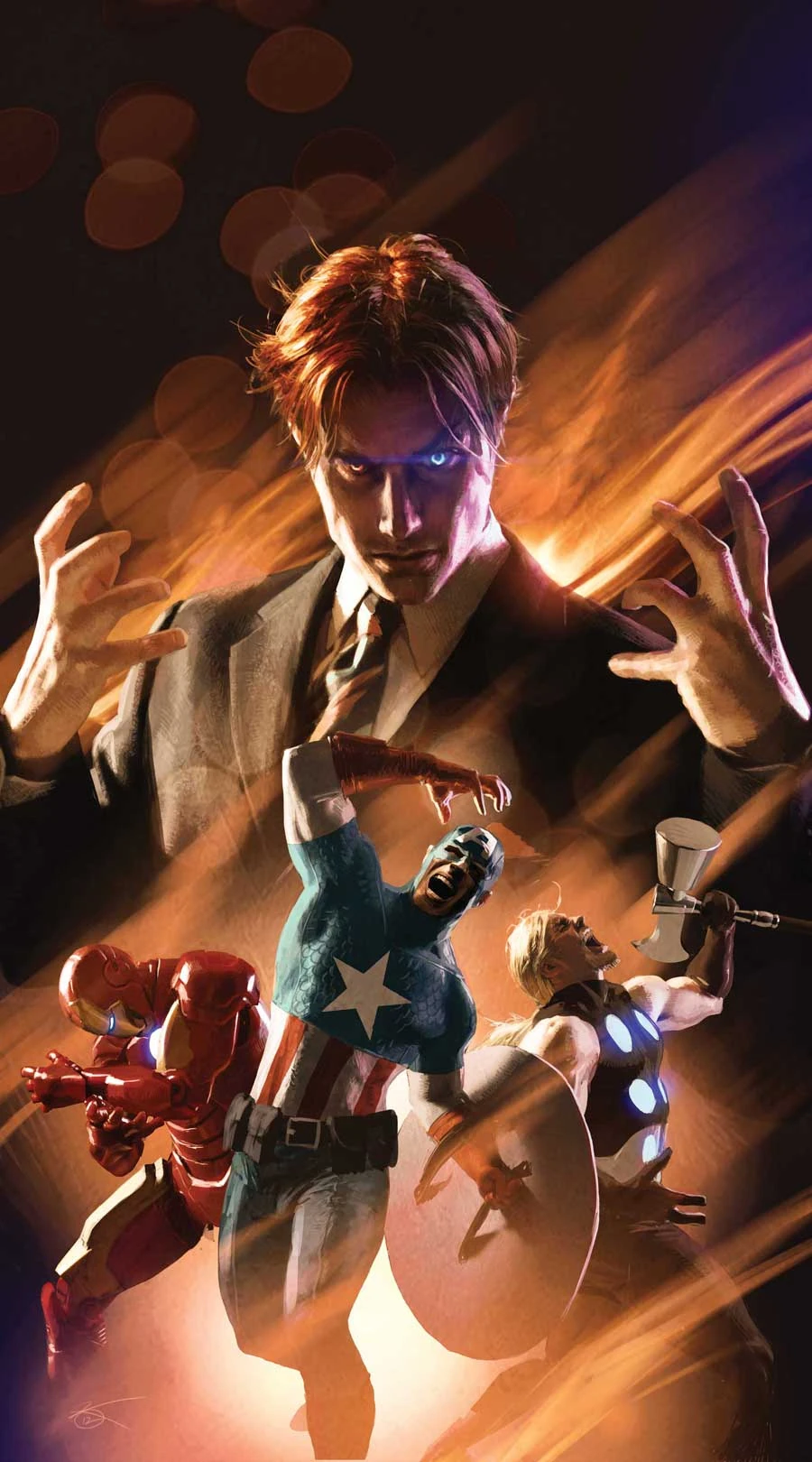 Ultimate Comics: Ultimates (2011) #17