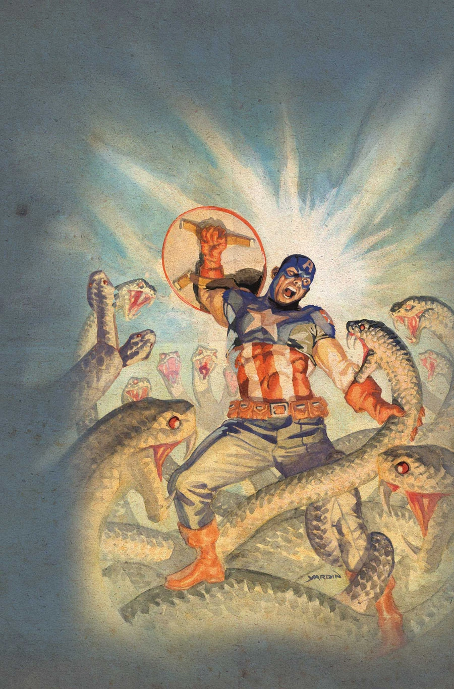 Ultimate Comics: Ultimates (2011) #20