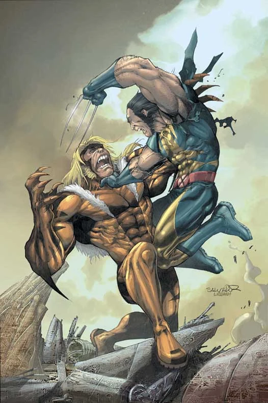 X-Men / X-Men Legacy / New X-Men (1991) #164