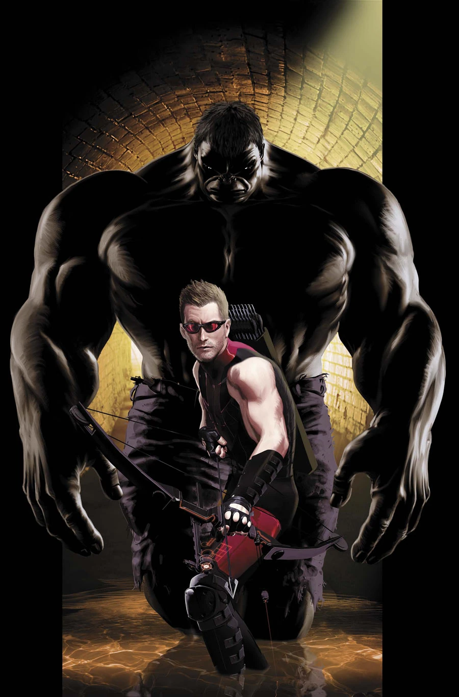 Ultimate Comics Hawkeye (2011) #3