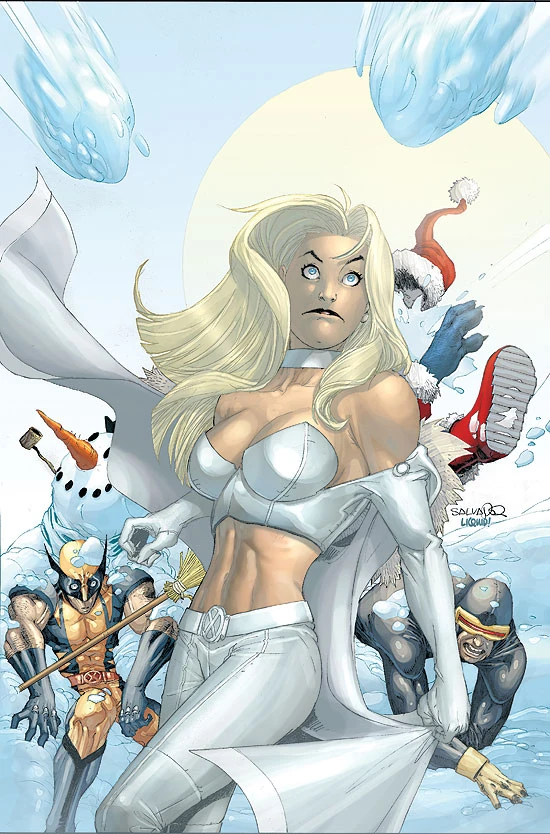 X-Men / X-Men Legacy / New X-Men (1991) #165