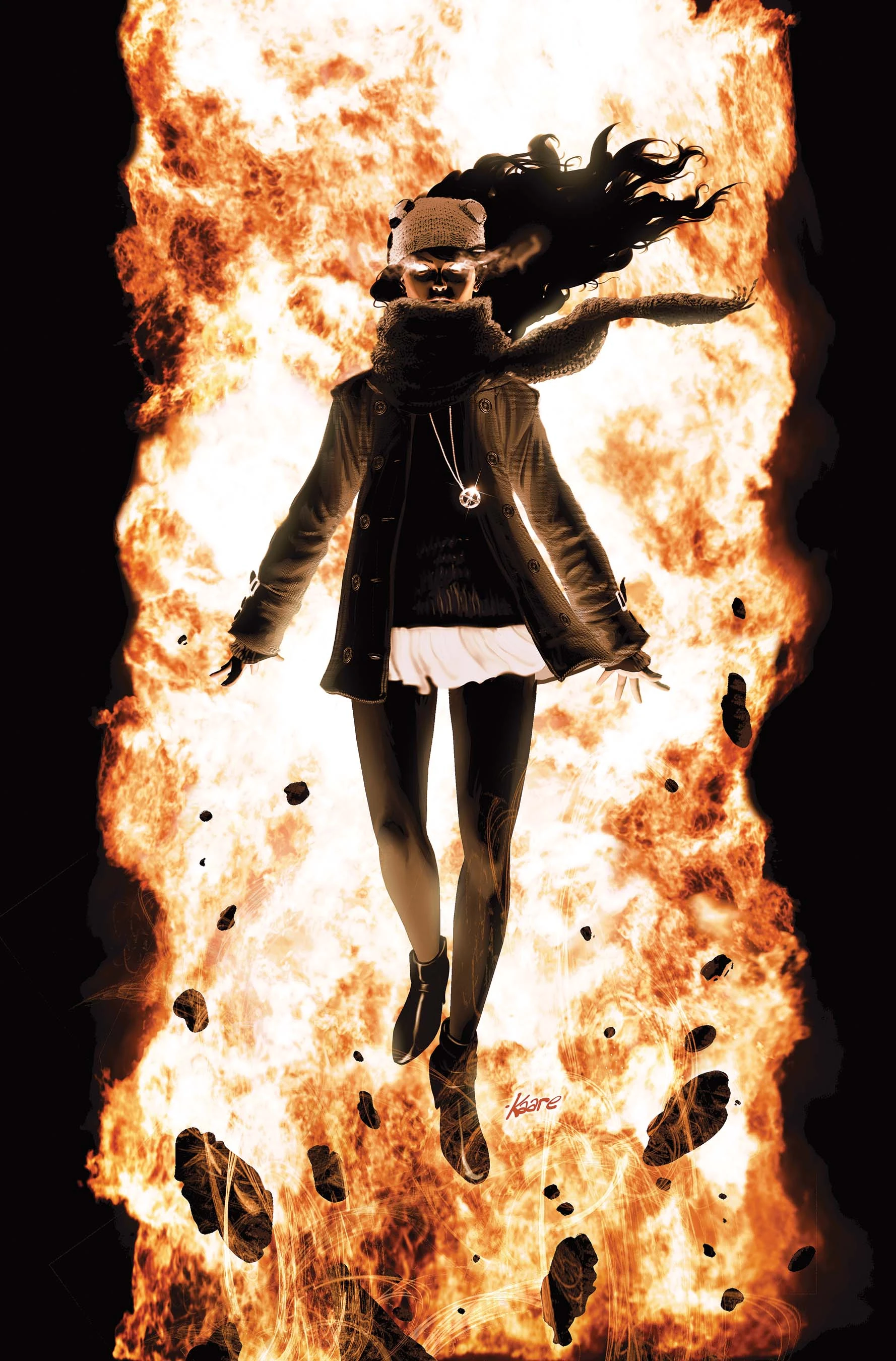 Ultimate Comics: X-Men (2011) #8
