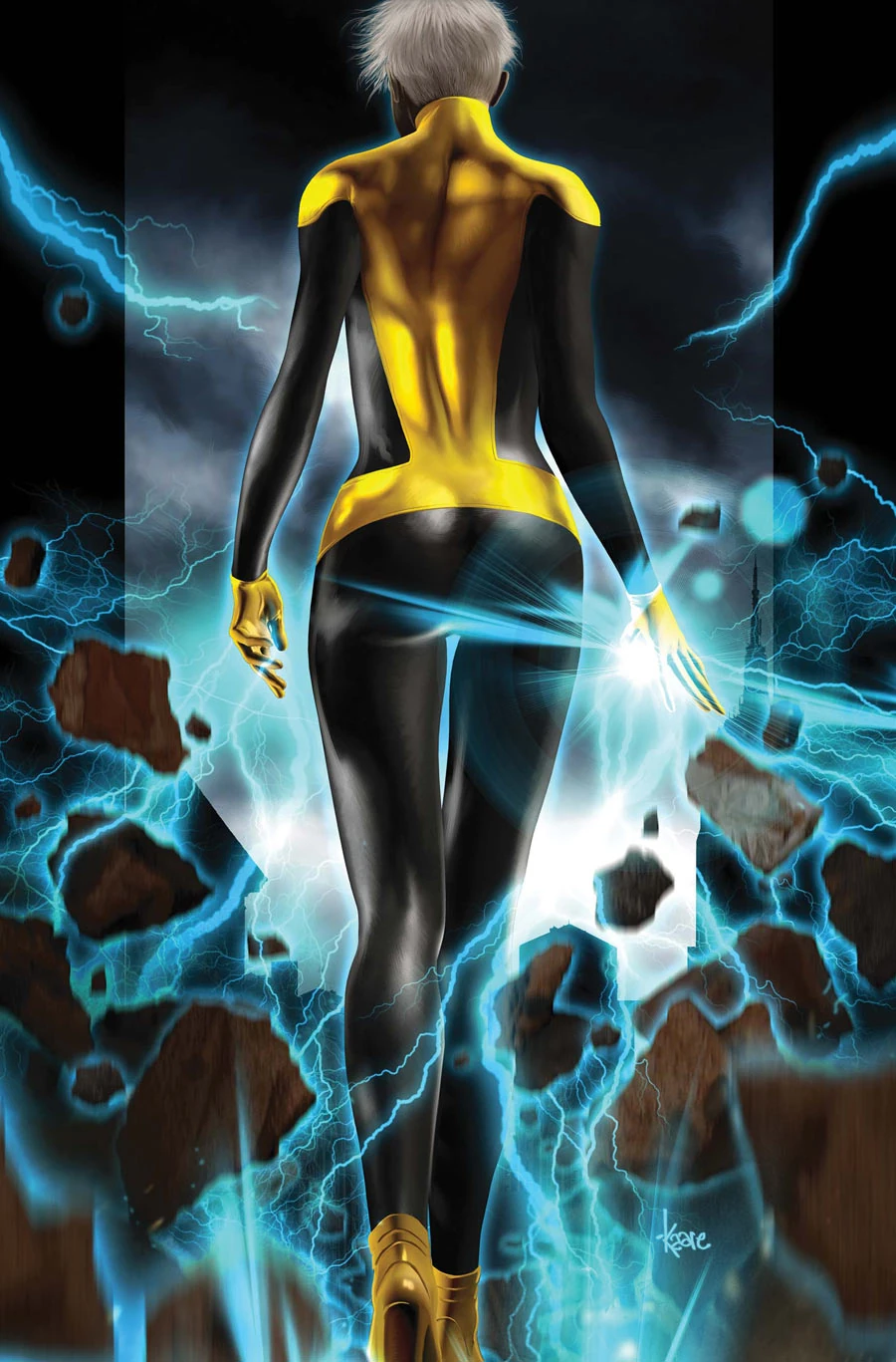 Ultimate Comics: X-Men (2011) #10