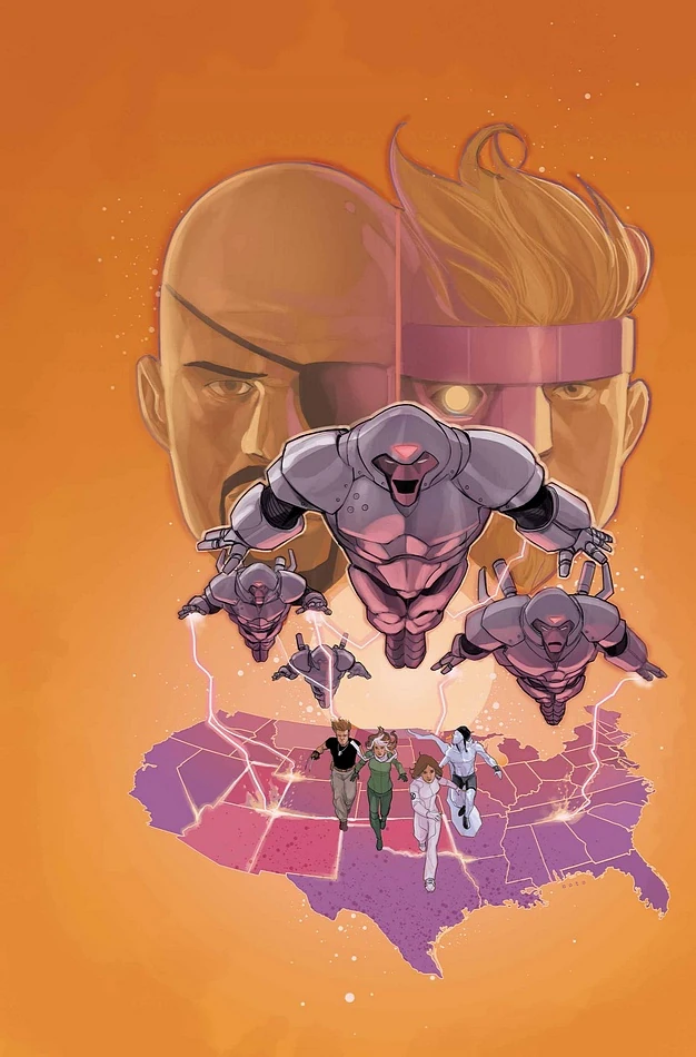 Ultimate Comics: X-Men (2011) #15