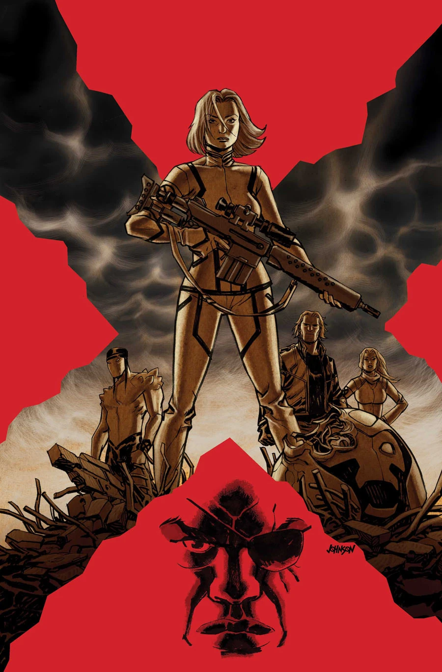 Ultimate Comics: X-Men (2011) #16
