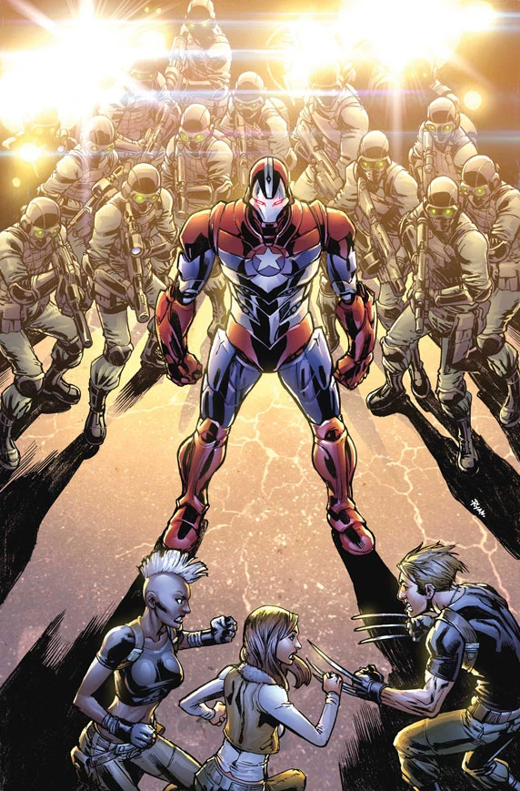 Ultimate Comics: X-Men (2011) #21