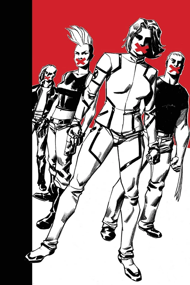 Ultimate Comics: X-Men (2011) #28