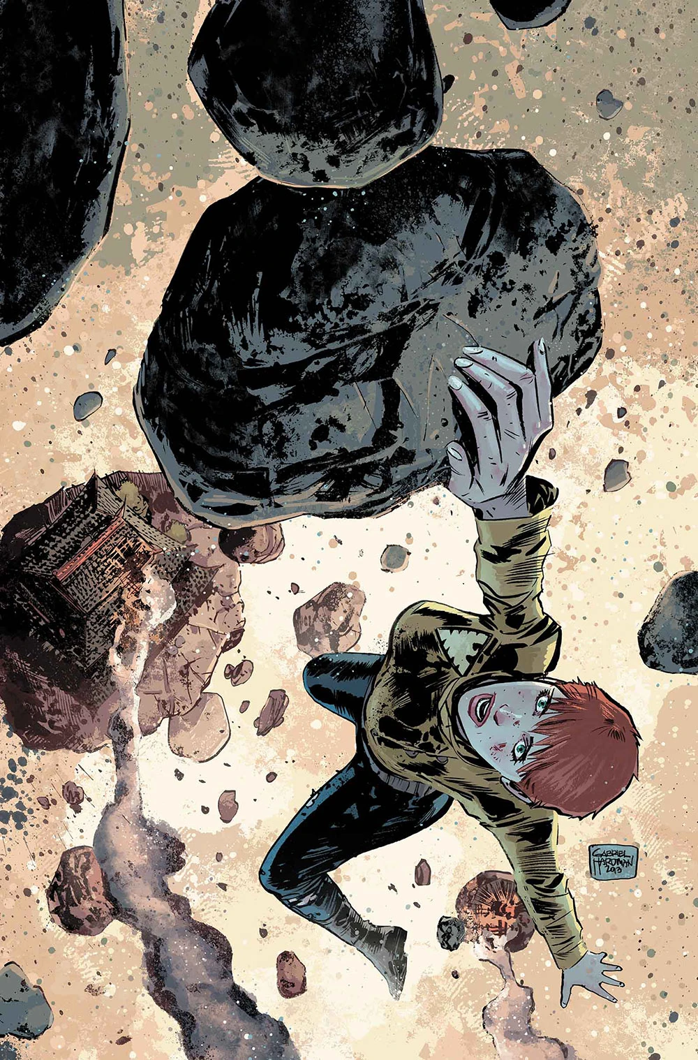 Ultimate Comics: X-Men (2011) #33