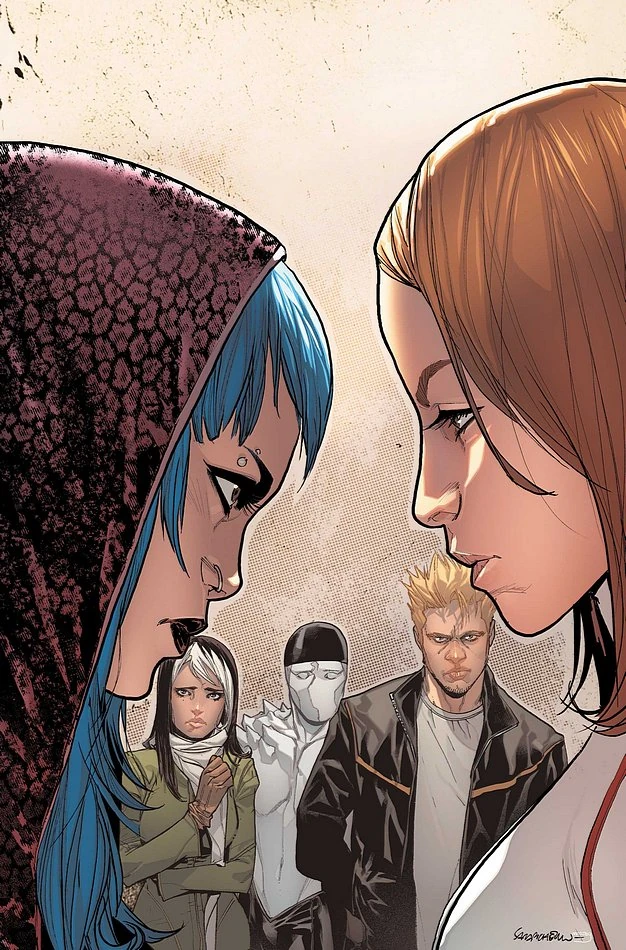 Ultimate Comics: X-Men (2011) #One-Shot 1