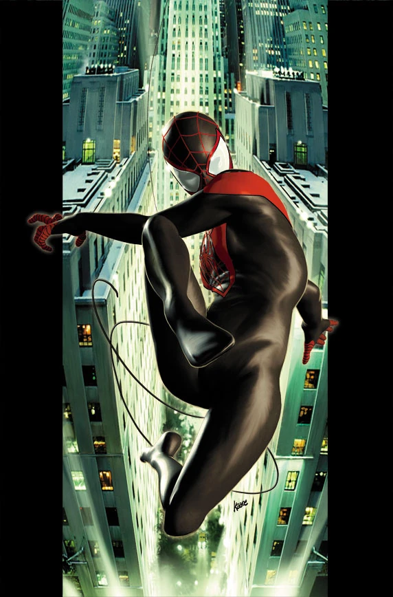 Ultimate Comics: Spider-Man (2011) #2