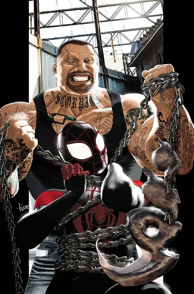 Ultimate Comics: Spider-Man (2011) #8