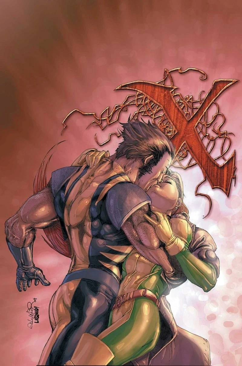 X-Men / X-Men Legacy / New X-Men (1991) #169