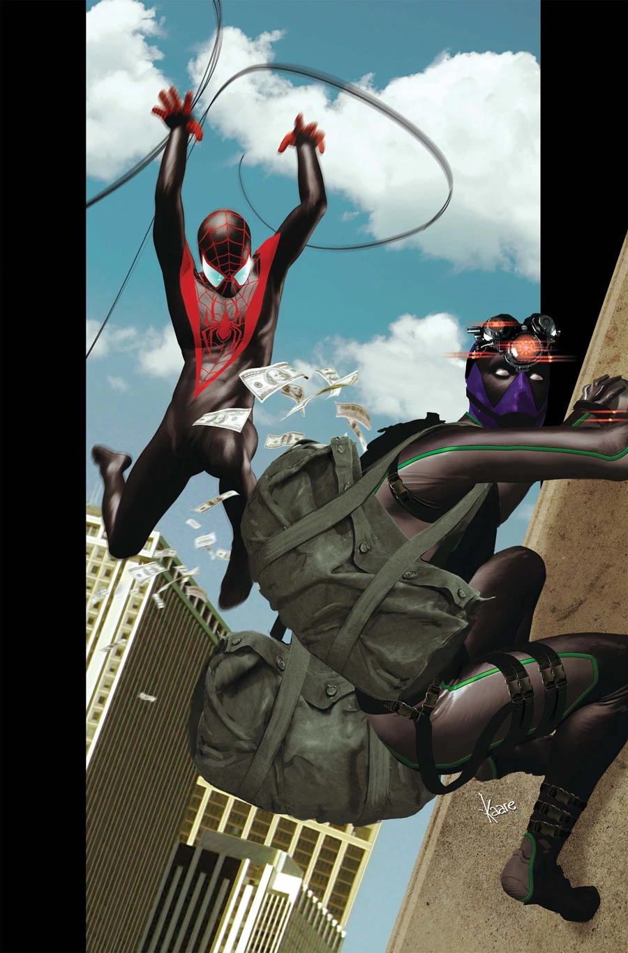 Ultimate Comics: Spider-Man (2011) #9