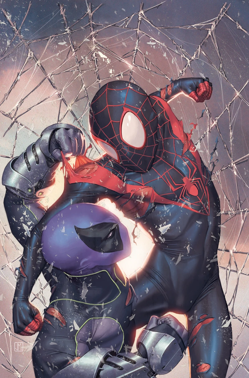Ultimate Comics: Spider-Man (2011) #12