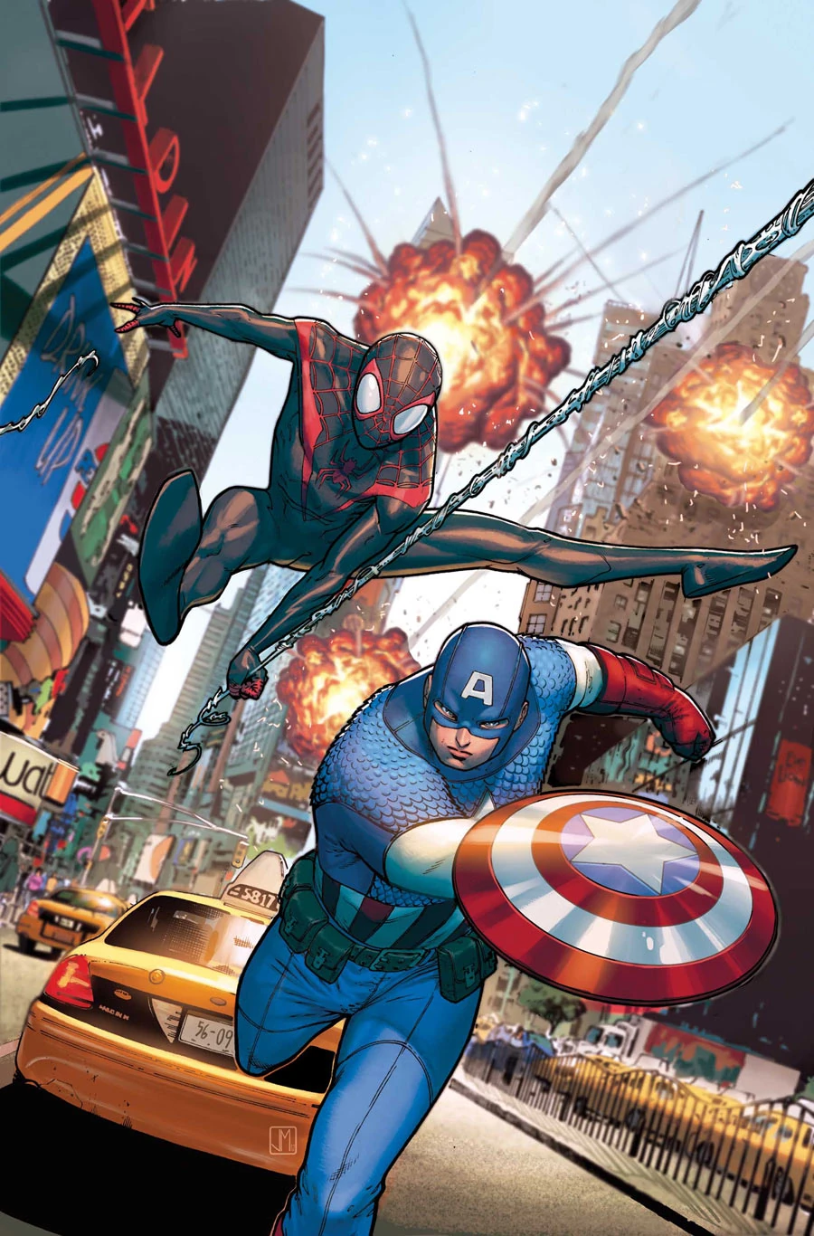 Ultimate Comics: Spider-Man (2011) #14