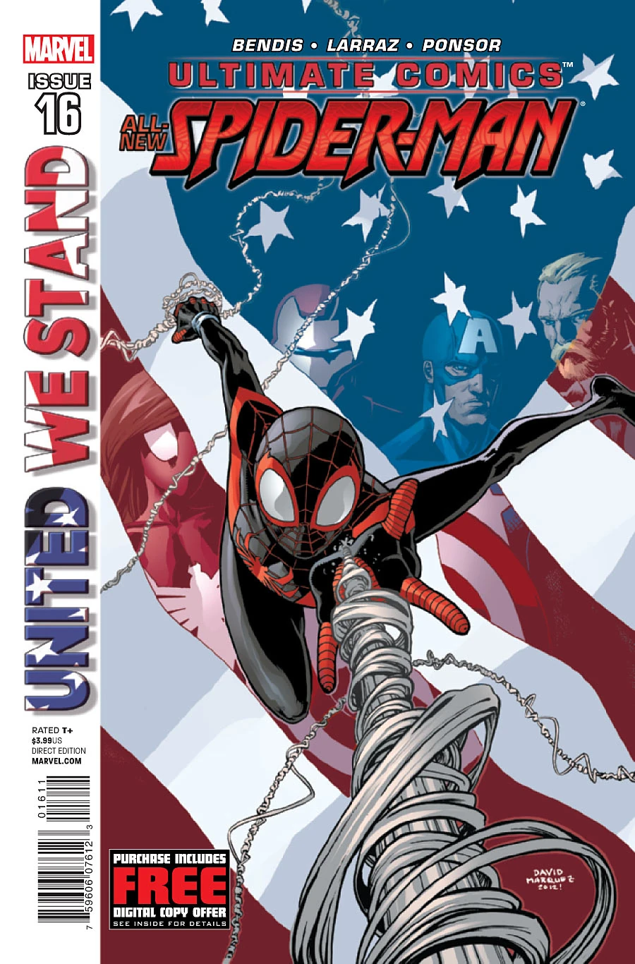 Ultimate Comics: Spider-Man (2011) #16