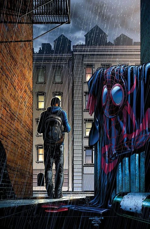 Ultimate Comics: Spider-Man (2011) #23