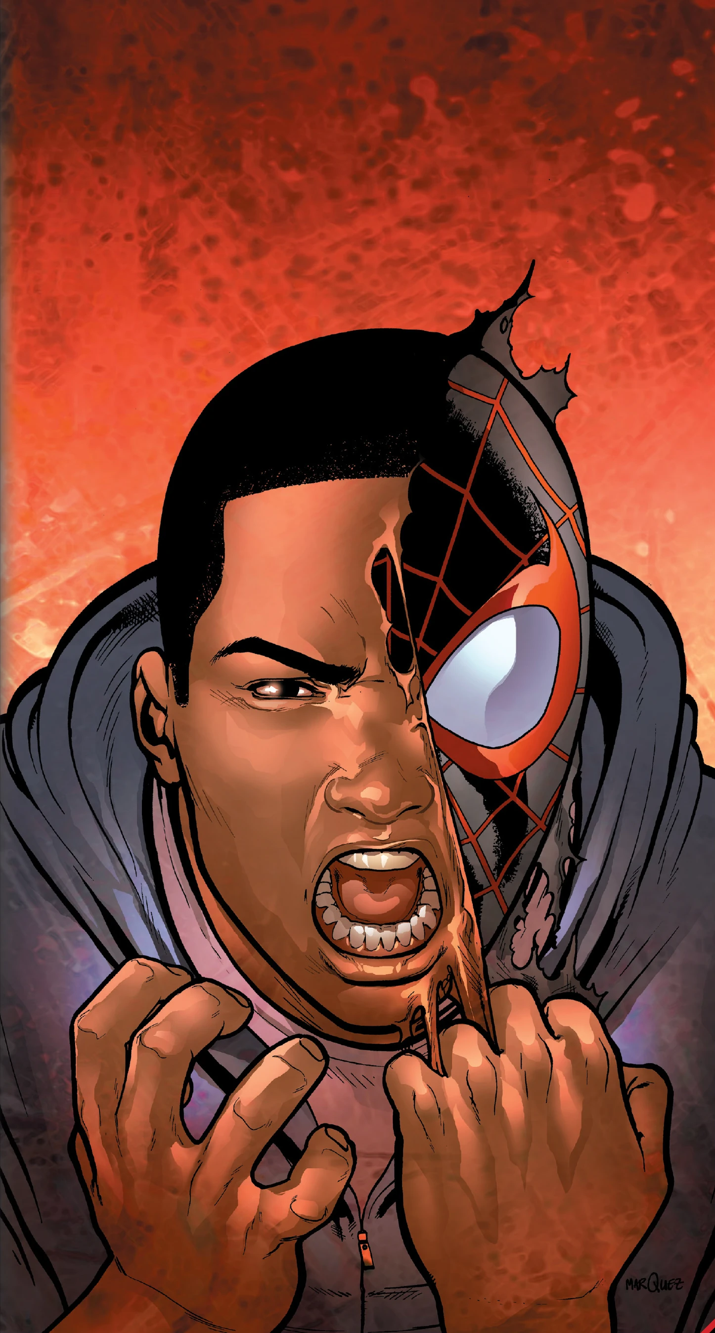 Ultimate Comics: Spider-Man (2011) #25
