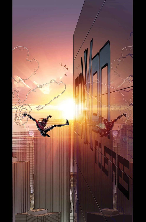 Ultimate Comics: Spider-Man (2011) #27