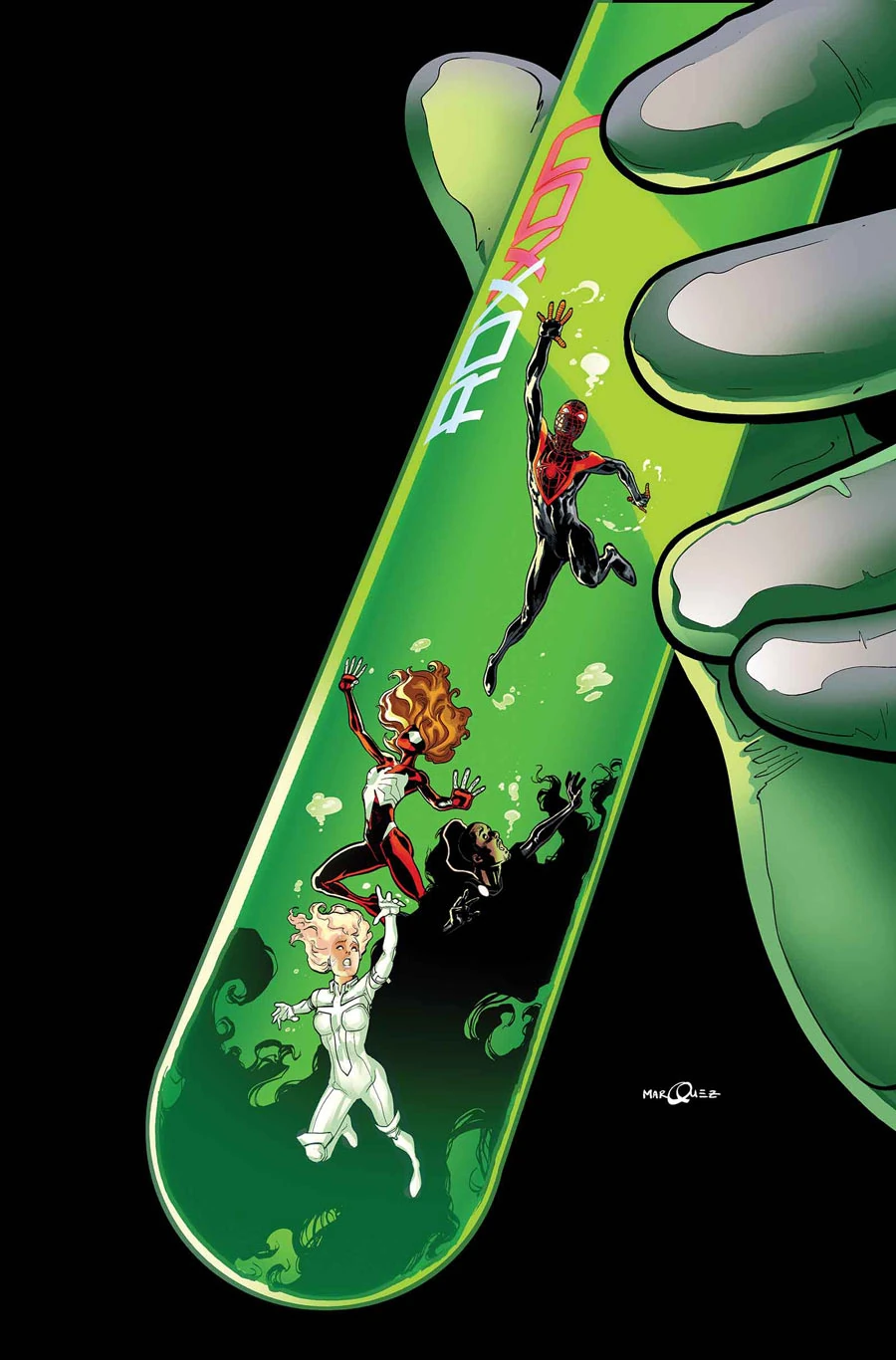 Ultimate Comics: Spider-Man (2011) #28