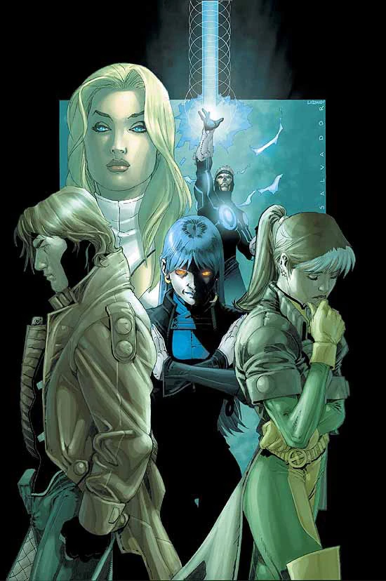 X-Men / X-Men Legacy / New X-Men (1991) #171