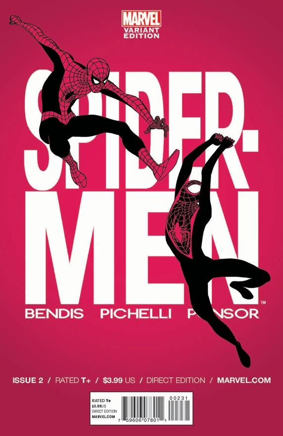 Spider-Men (2012) #2