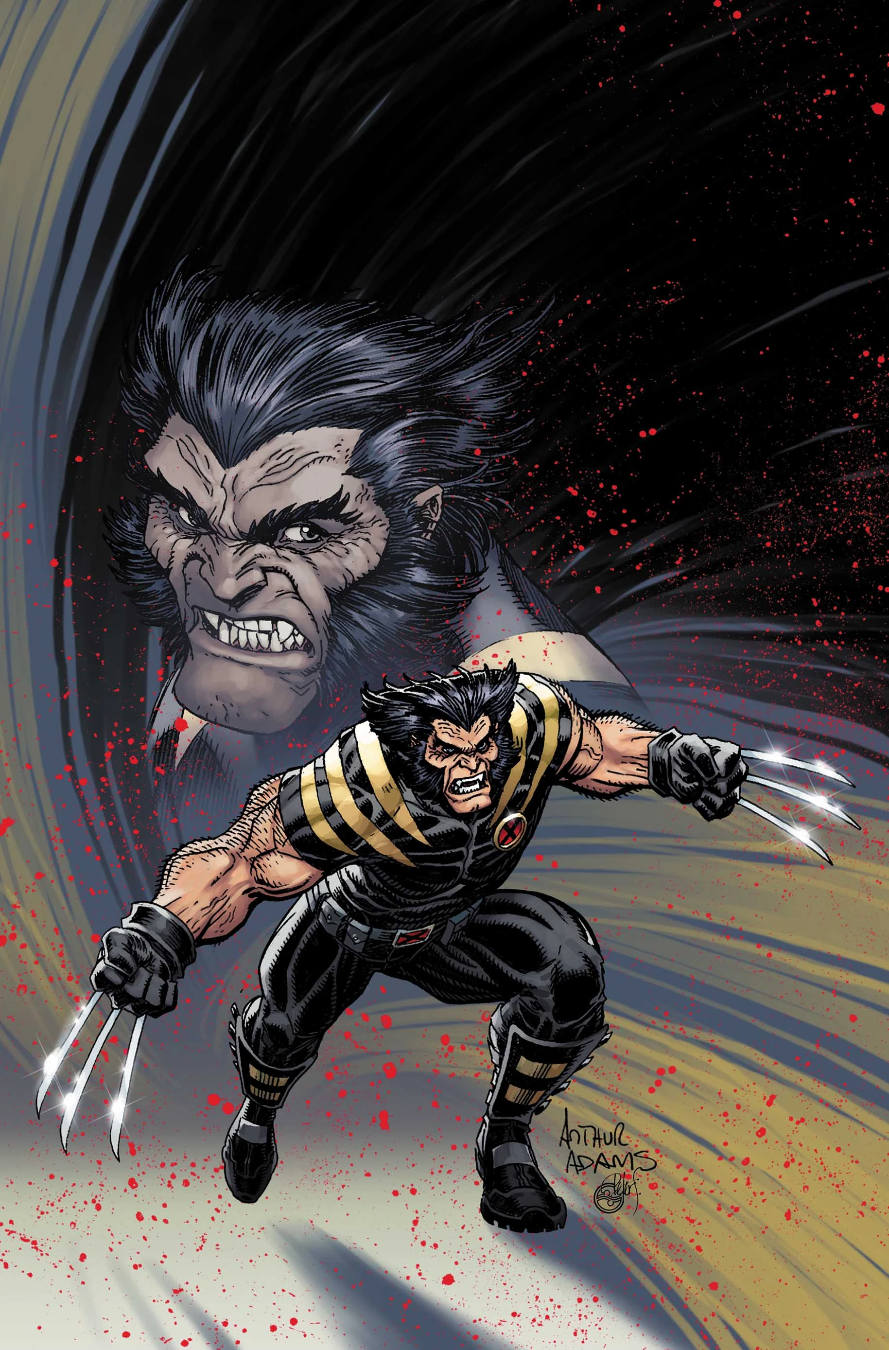 Ultimate Comics Wolverine (2013) #1