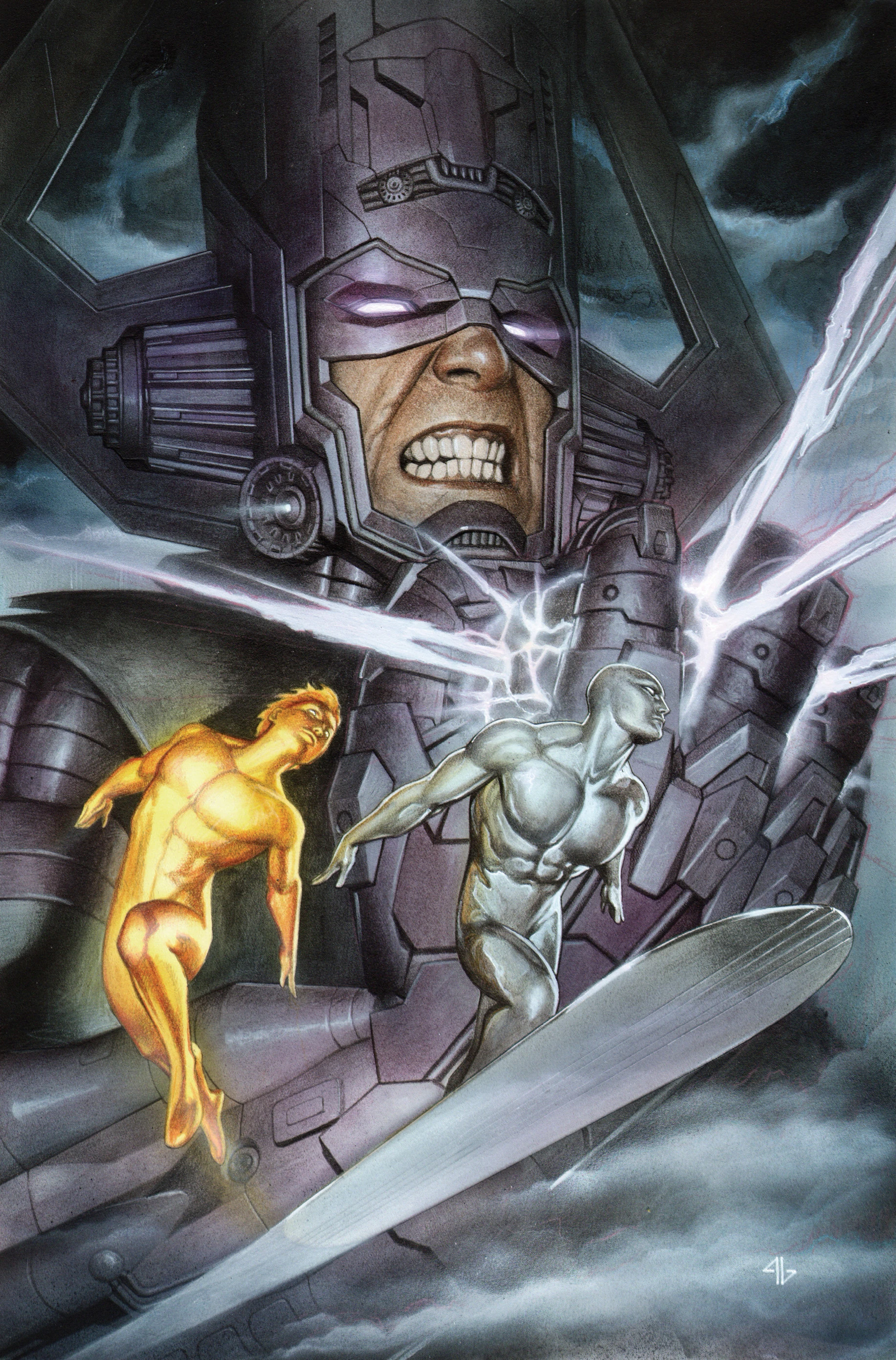 Hunger (Ultimate) (2013) #2