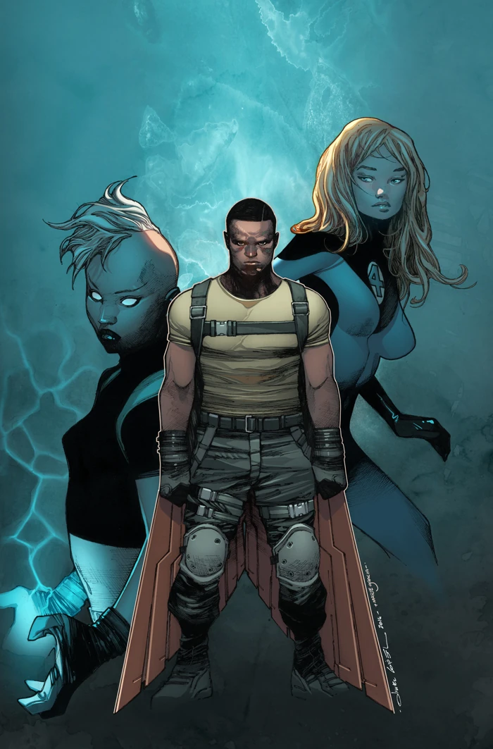 Cataclysm (2013) #One-Shot 2