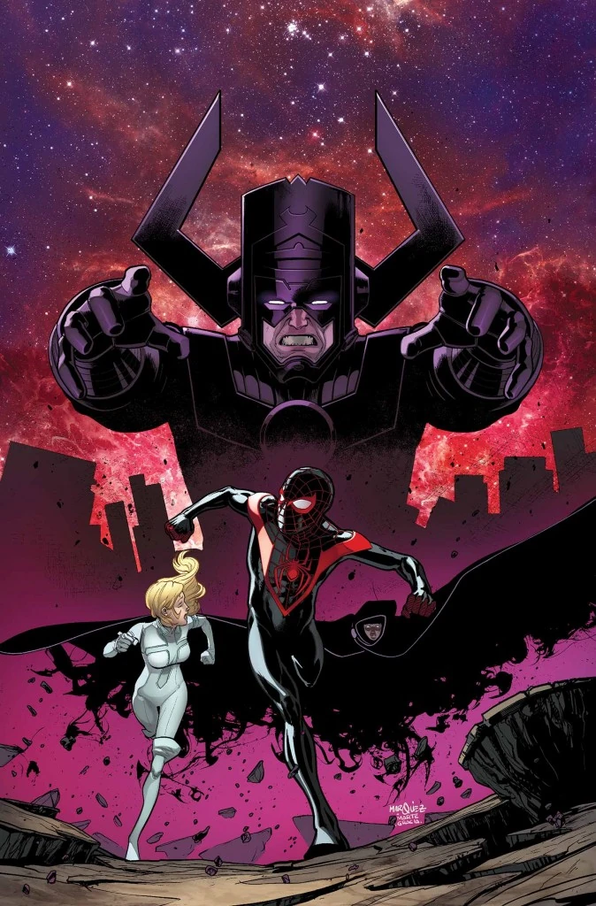 Cataclysm: Ultimate Spider-Man (2014) #1