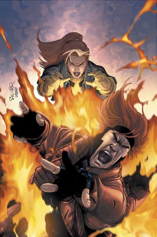 X-Men / X-Men Legacy / New X-Men (1991) #173