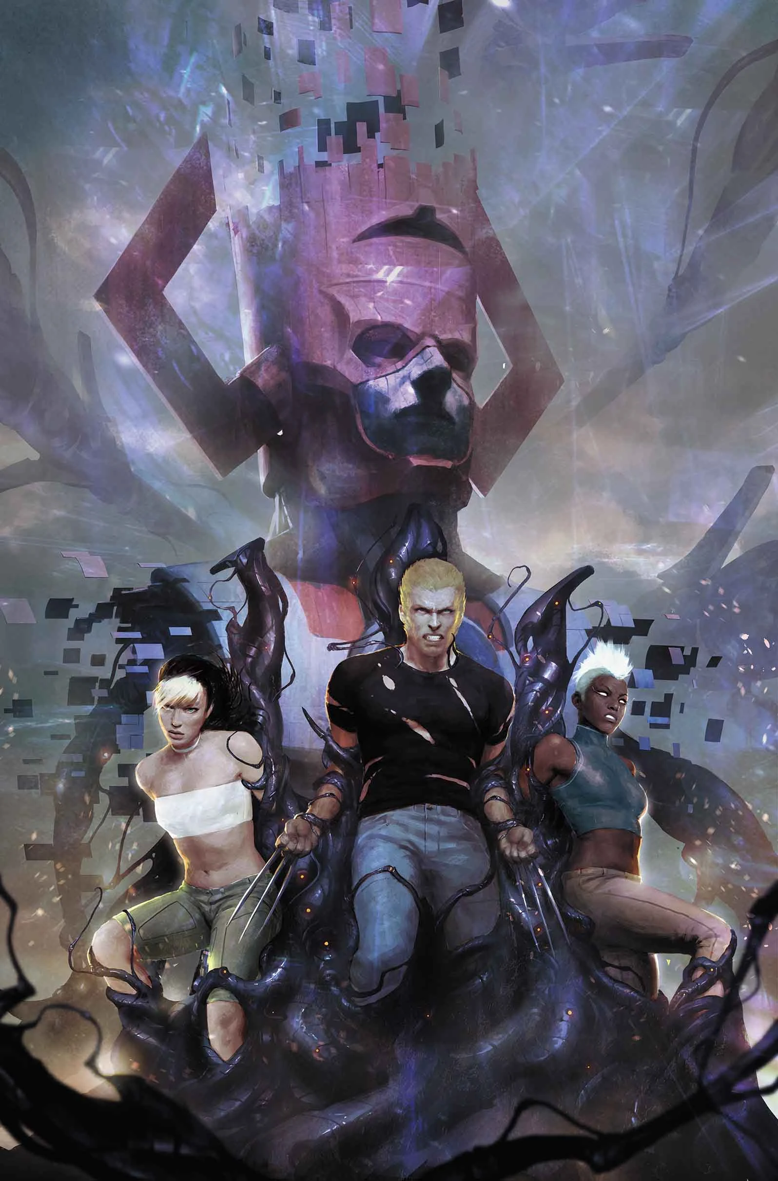Cataclysm: Ultimate X-Men (2014) #3