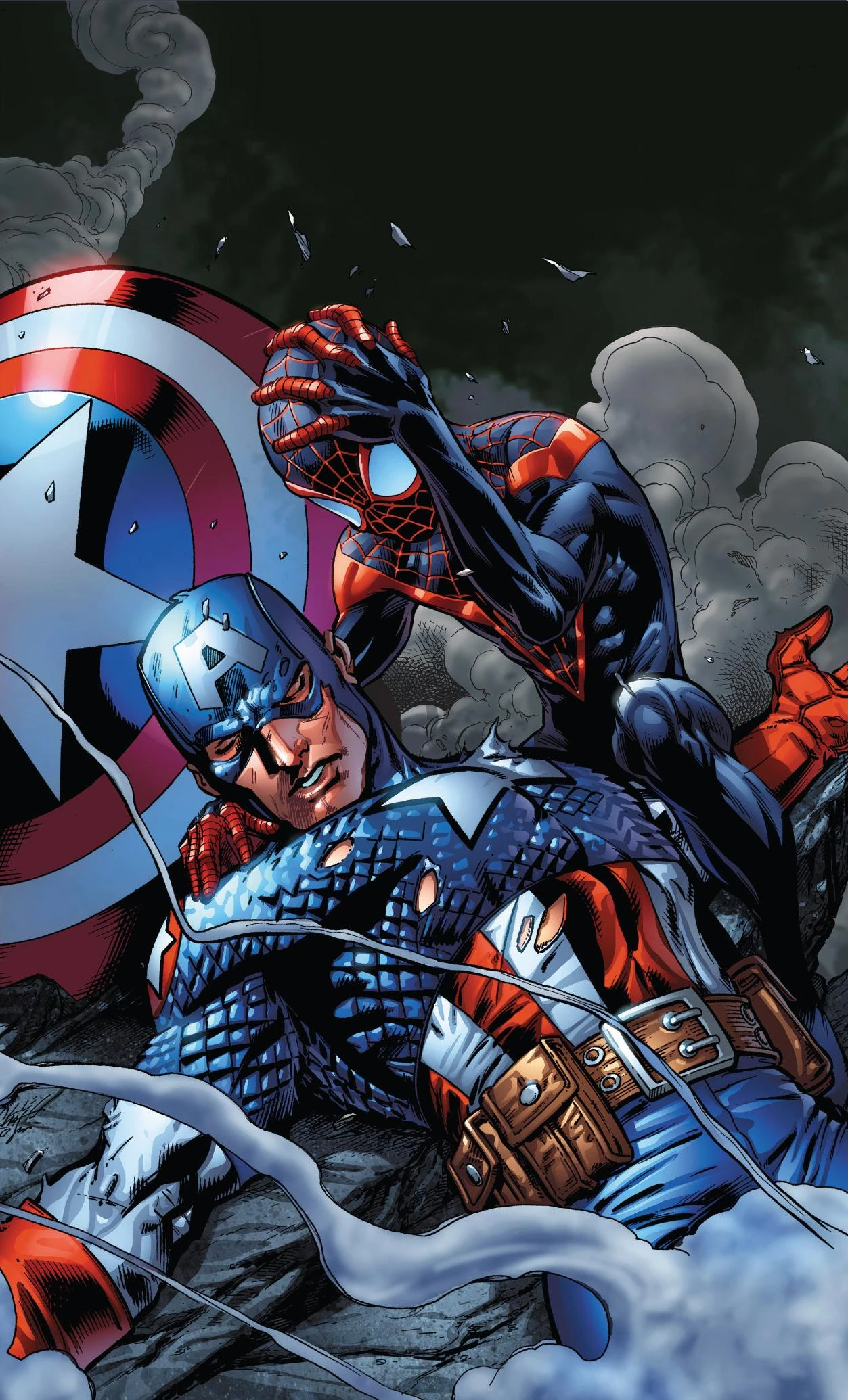 Cataclysm: The Ultimates' Last Stand (2014) #4