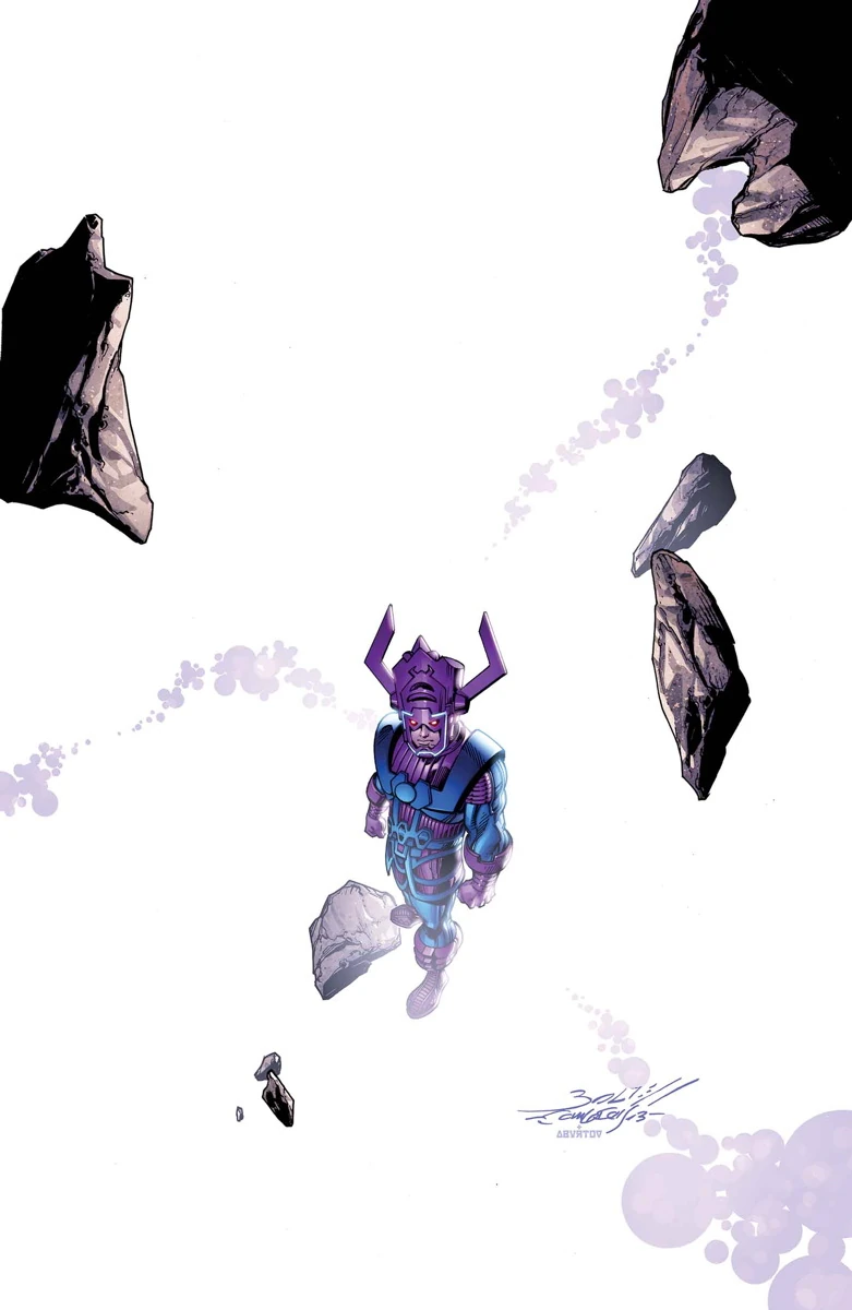 Cataclysm: The Ultimates' Last Stand (2014) #5
