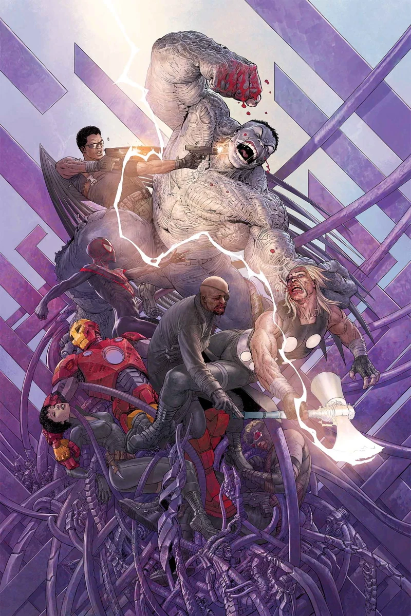 Cataclysm: Ultimates (2014) #3