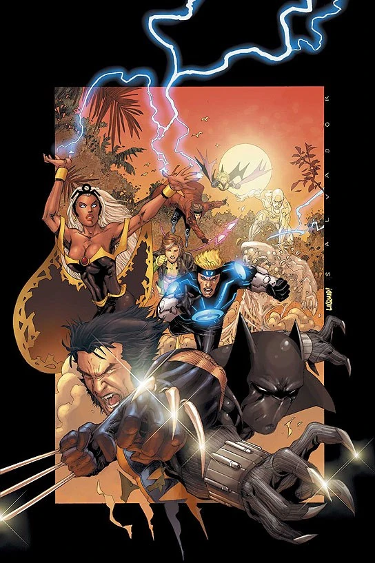 X-Men / X-Men Legacy / New X-Men (1991) #175